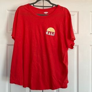 Old Navy XXL T-shirt.